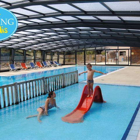 Camping Paradis - Val De Coise - Camping Loira