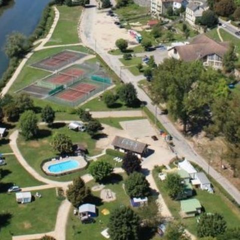 Camping Les Bords Du Guiers - Camping Savoia - Image N°4