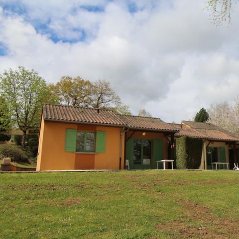 COUNTRY HOUSE 5 people - FAMILY 48 sqm