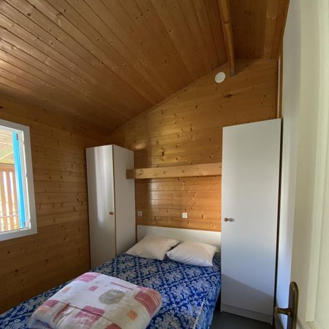 MOBILHOME 7 personnes - La Charente Village