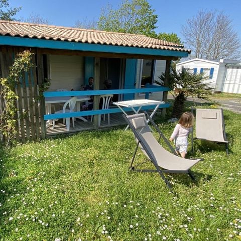 CASA MOBILE 7 persone - Villaggio La Charente