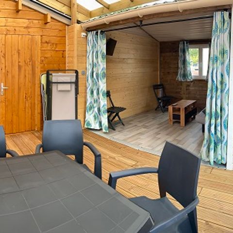 MOBILE HOME 10 people - TRIBU 8/10 persons