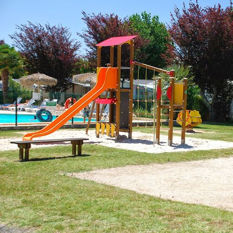 Camping La Borderie - Camping Charente-Maritime - Image N°4