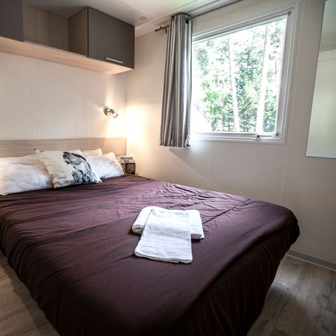 MOBILHEIM 6 Personen - Residenz Tamaris 6P