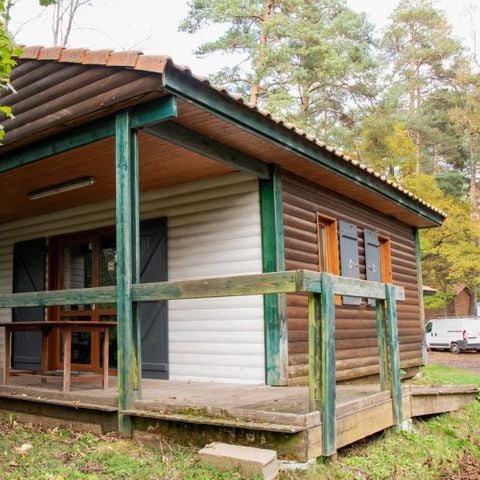 CHALET 4 personnes - Chalet Personne à mobilité réduite