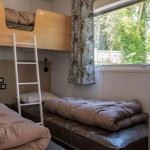 MOBILHOME 5 personnes - Résidence Garden 