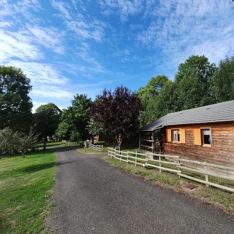 CHALET 5 Personen - PUY DE LA VACHE