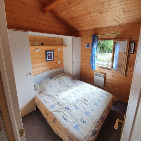 CHALET 5 Personen - PUY DE LA VACHE