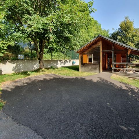 CHALET 5 Personen - PMR