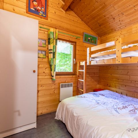 CHALET 5 Personen - PMR