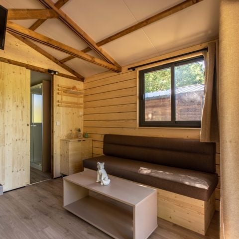 CHALET 2 personnes - VICTORIA 1 CHAMBRE