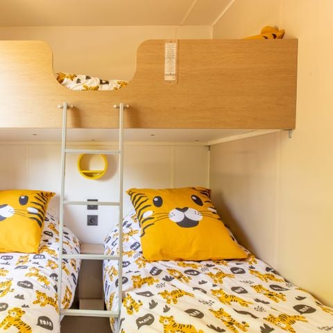 CASA MOBILE 5 persone - CASA MOBILE CON 2 CAMERE DA LETTO