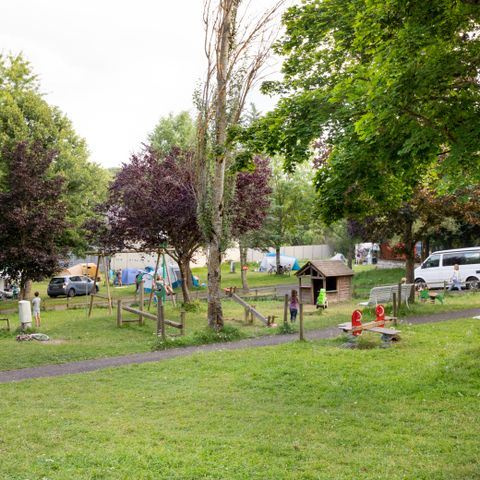 Camping de la Haute Sioule - Camping Puy-de-Dôme - Image N°5