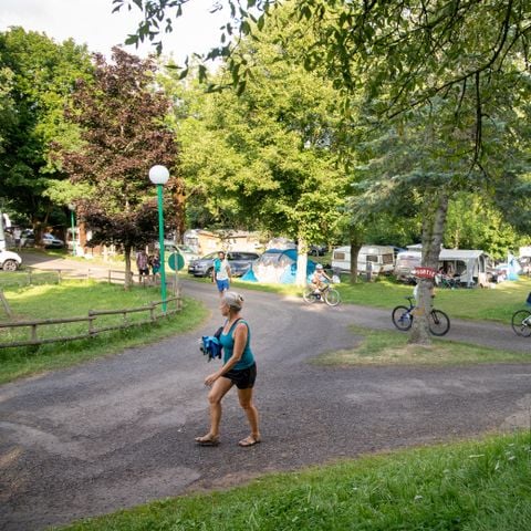 Camping de la Haute Sioule - Camping Puy-de-Dôme - Image N°5