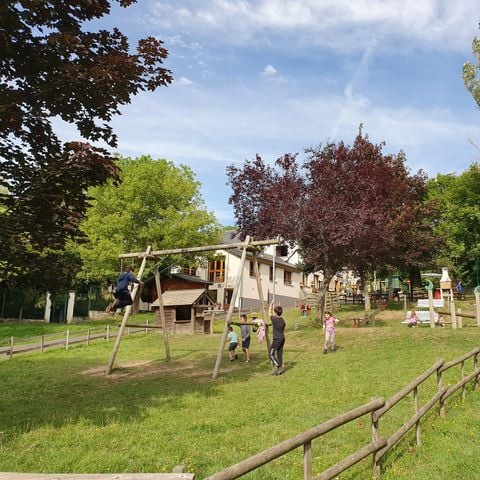 Camping de la Haute Sioule - Camping Puy-de-Dôme