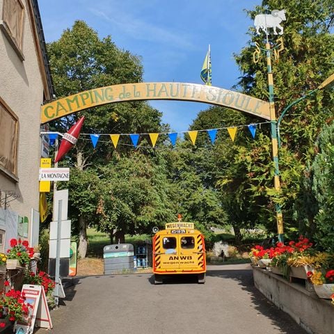 Camping de la Haute Sioule - Camping Puy-de-Dôme - Afbeelding N°3