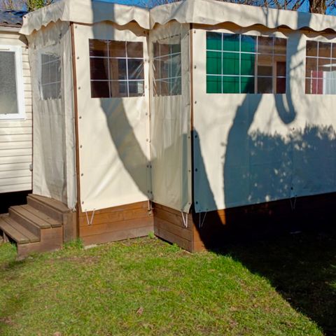 MOBILE HOME 6 people - BONNIN - JF64 - 3 ROOMS