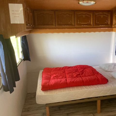 Caravan 4 personen - Safari 20m2