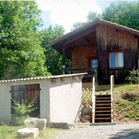 Chalet 5 personen - 1 - 33m2