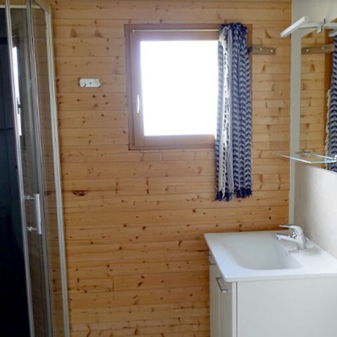 Chalet 4 personen - 3 - 27m2