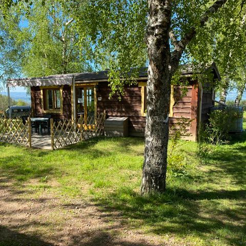 Chalet 4 personen - 3 - 27m2