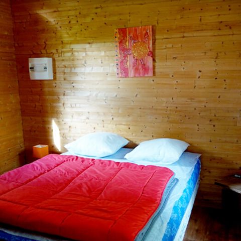 Chalet 4 personen - 3 - 27m2