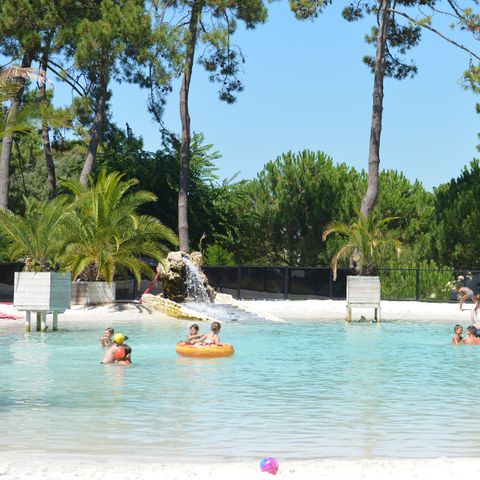 Camping Les Pins d'Oléron  - Camping Charente-Maritime - Afbeelding N°3