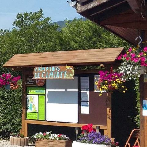 Camping le Clairet - Camping Savoie - Image N°2