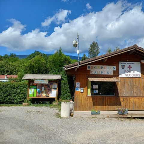 Camping le Clairet - Camping Savoia - Image N°3