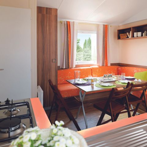 CHALET 6 personnes - BIEN-ETRE