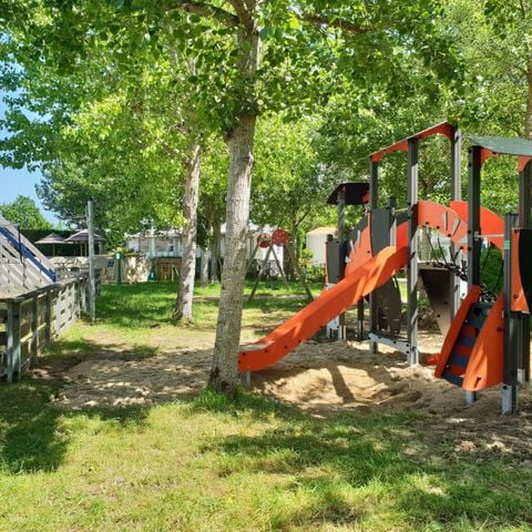 Camping Sites et Paysages - Le Fief Melin  - Camping Charente-Maritime - Image N°4