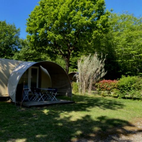 BUNGALOWTENT 4 personen - Coco Sweet 2ch - zonder sanitair