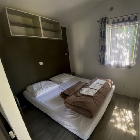 STACARAVAN 6 personen - Comfort + 3 slaapkamers