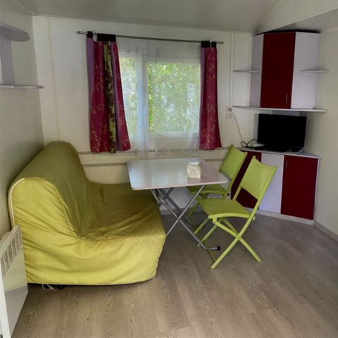 MOBILHEIM 4 Personen - Eco 2 Schlafzimmer