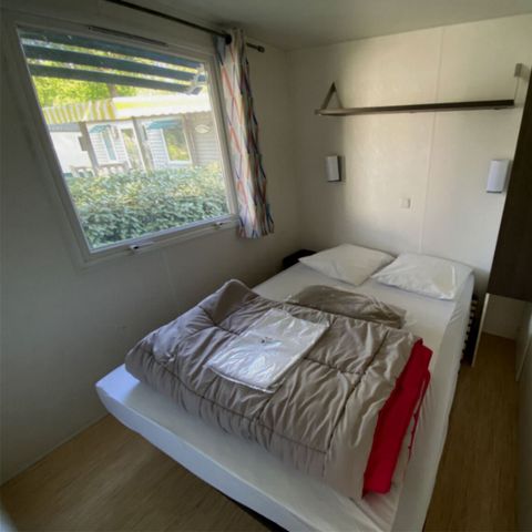 STACARAVAN 4 personen - Comfort 2 slaapkamers