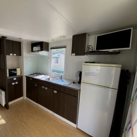 MOBILE HOME 4 people - Comfort 2 bedrooms