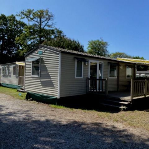 MOBILE HOME 6 people - Comfort 3 bedrooms