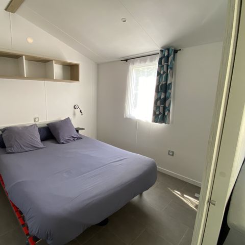 MOBILE HOME 4 people - Prestige - 2 rooms (PMR) (bed made on arrival + bed linen)