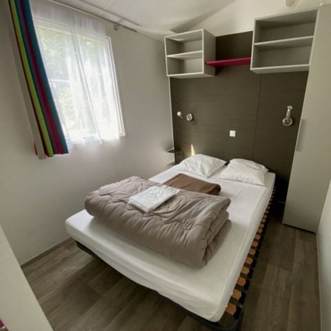 MOBILHOME 8 personas - Confort + 36m² 4ch