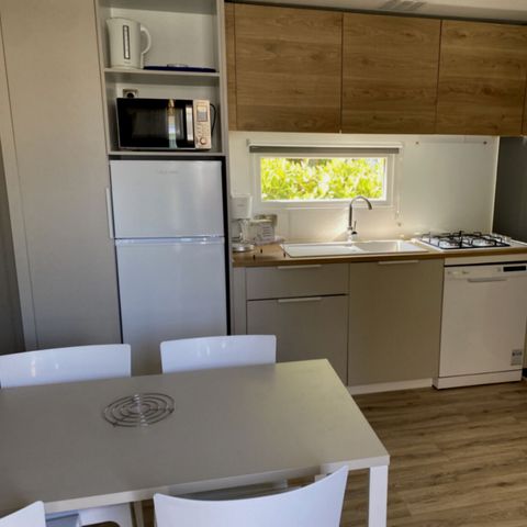 MOBILHOME 4 personas - Prestige 2bed/2sbd