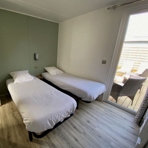 MOBILHOME 4 personas - Prestige 2bed/2sbd