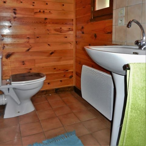 CHALET 4 Personen - all Comfort - 2 CH - S