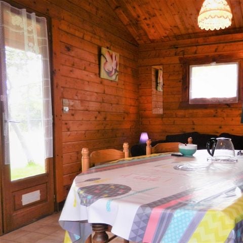 CHALET 6 personnes - Grand Chalet - 2 Ch - D