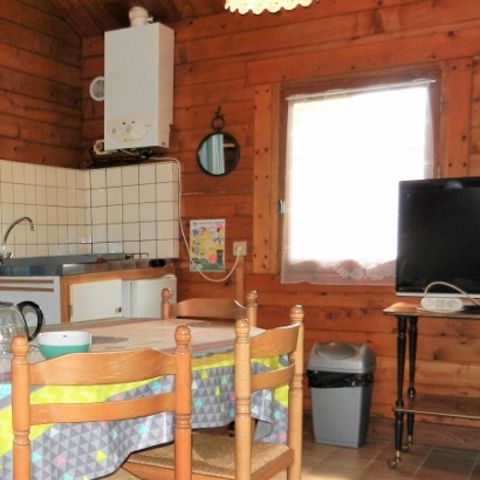 CHALET 6 people - Grand Chalet - 2 Bedrooms - D