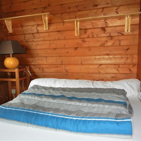 CHALET 6 persone - Grand Chalet - 2 Camere da letto - D