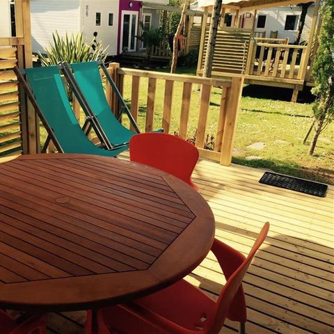 MOBILHOME 4 personnes - COTTAGE ADRIATIC