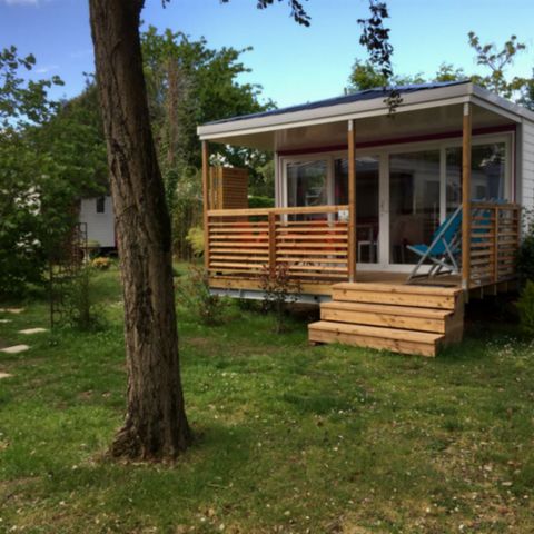 MOBILHOME 4 personnes - COTTAGE BALTIC