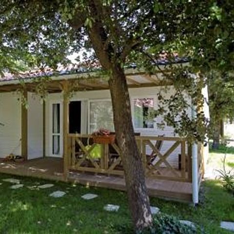 CHALET 6 personnes - Vanille confort