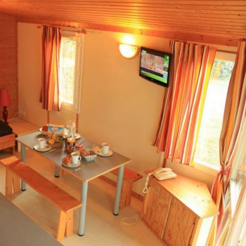 CHALET 4 personen - YUCCA