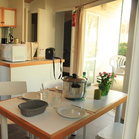 CHALET 4 personnes - YUCCA